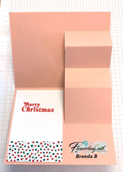 November Santa Express Brenda