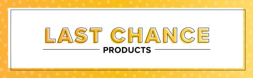 Last Chance Holiday