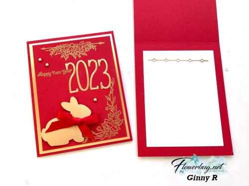 Ginny Chinese New Year