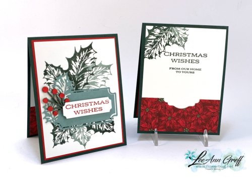 Leaves of Holly club Nov