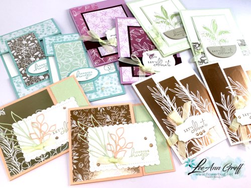 Splendid Day cards all