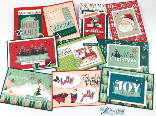 Splendid Day cards all