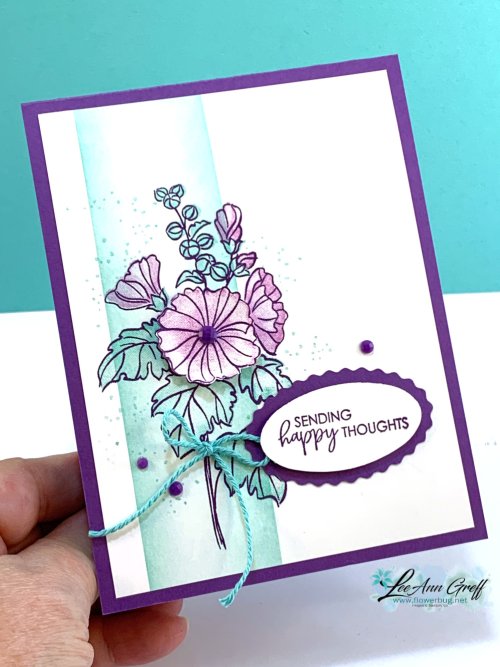 Beautifully Happy blended