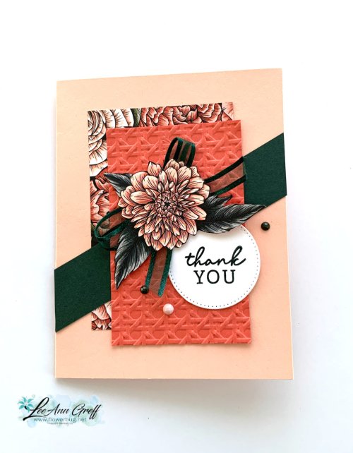 Sketch CC Favored Flowers