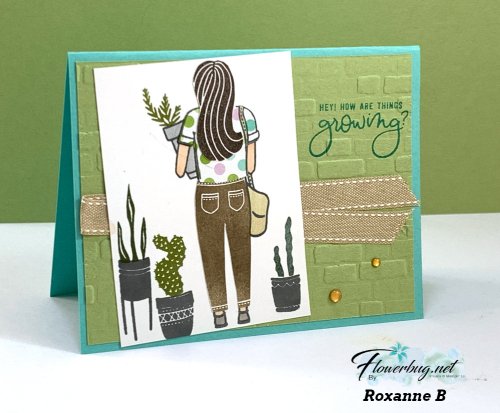 Jan Way to Grow Roxanne