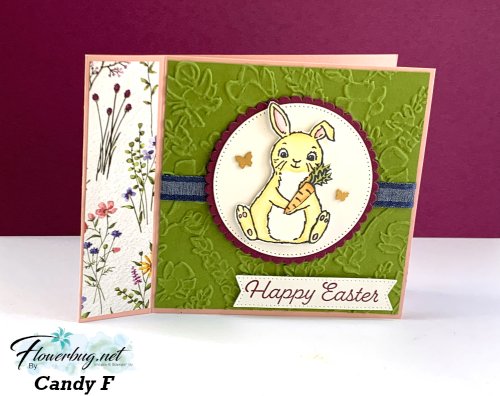 Jan Easter Bunny Candy 