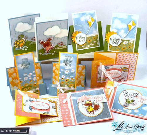 Playing in the Rain all . Playing in the Rain all .