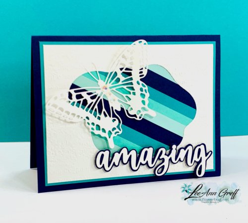 Diorama strips card Diorama strips card