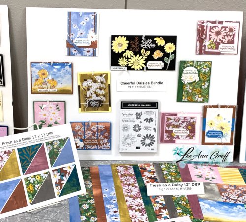 2023 Fresh as a Daisy