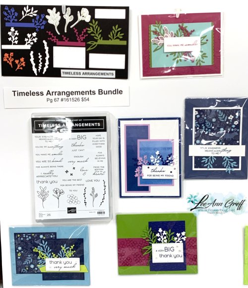 2023 Timeless Arrangements