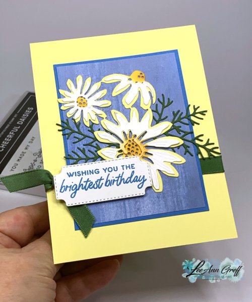 Cheerful Daisies club 