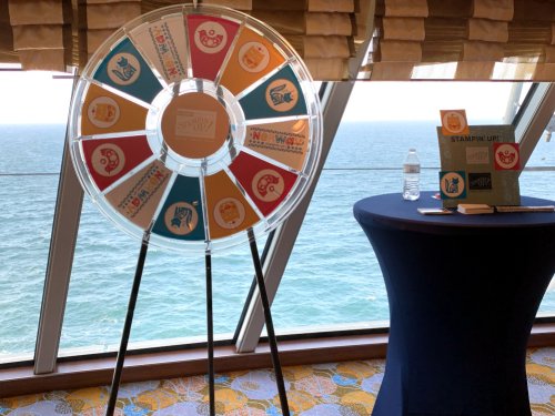 Norway hospitality room 