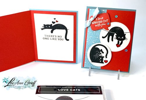 Love Cats club Feb .