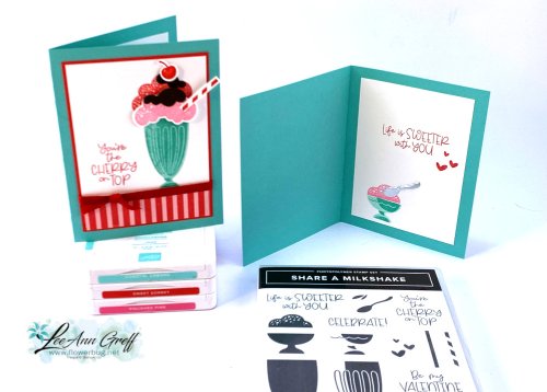 Share a Milkshake march