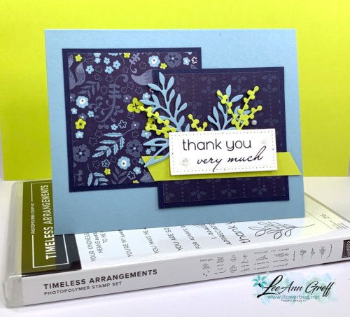 Timeless Arrangements 2 square