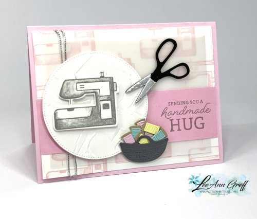 Crafting with you Bubble bath 