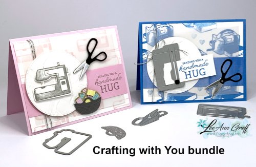 Crafting with you bundle live