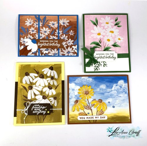 Fresh as a Daisy all