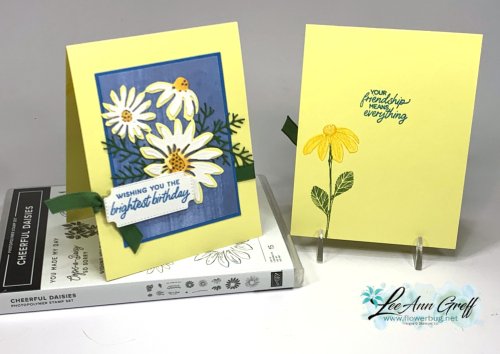 Cheerful Daisies Club May