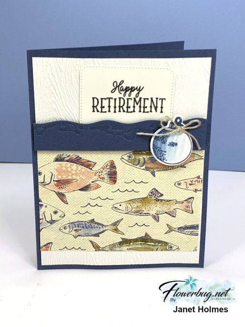 Let's go Fishing Janet 