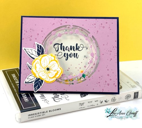 Hello Irresistible shaker