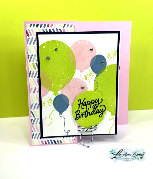 Beautiful Balloons suite .