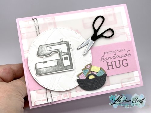 Crafting with you Bubble Bath