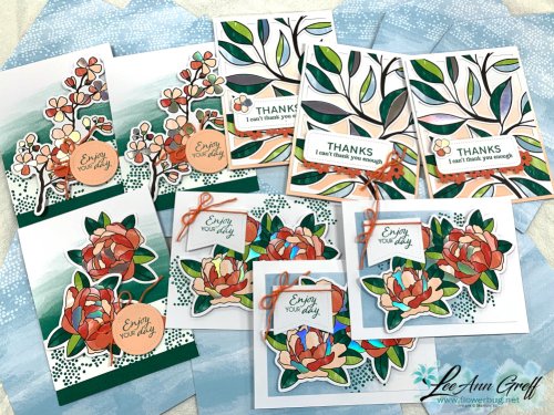 All the Little things cards