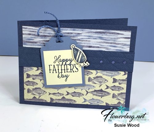 Let's go Fishing Susie