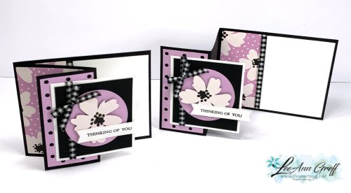 Delightfully Eclectic fun fold