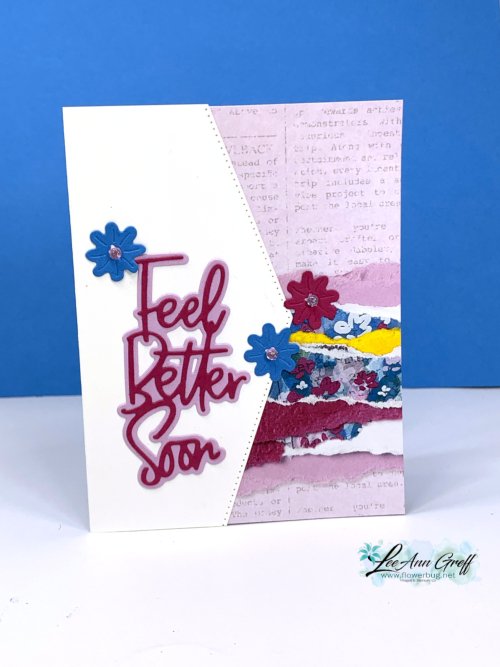 Wanted to Say Feel better