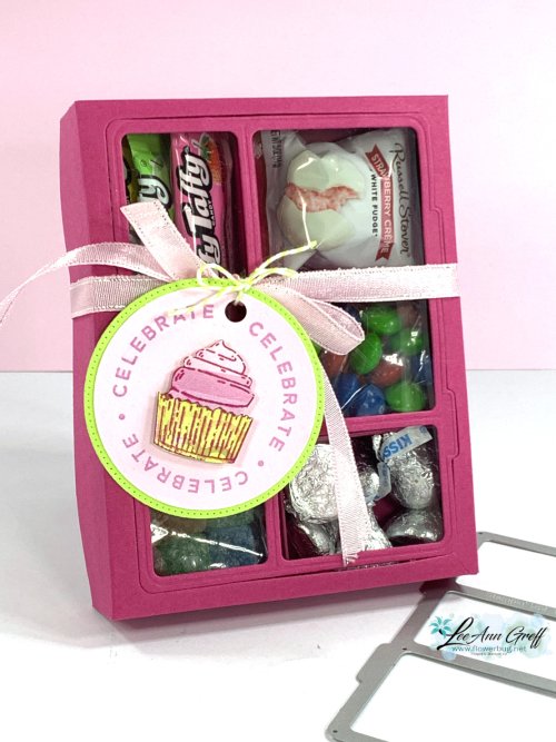 Birthday Tackle Treat box 4