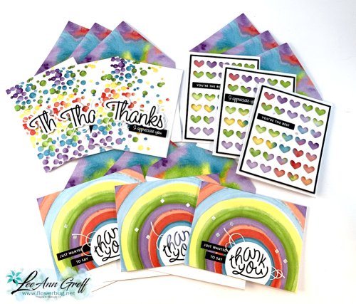 Saying Thanks kit all