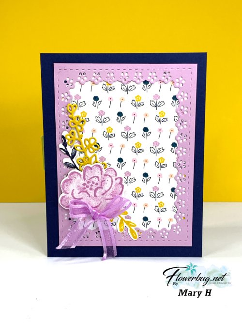 August Mary Little Details