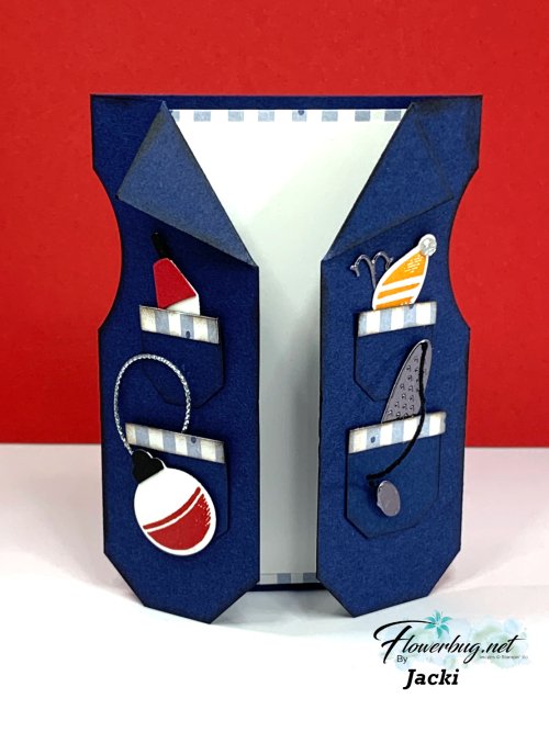 August Jacki Gone Fishing