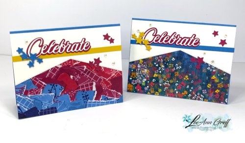 Wanted to Say Celebrate 1