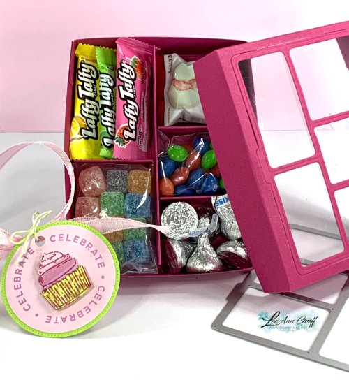 Birthday Tackle Treat box 3