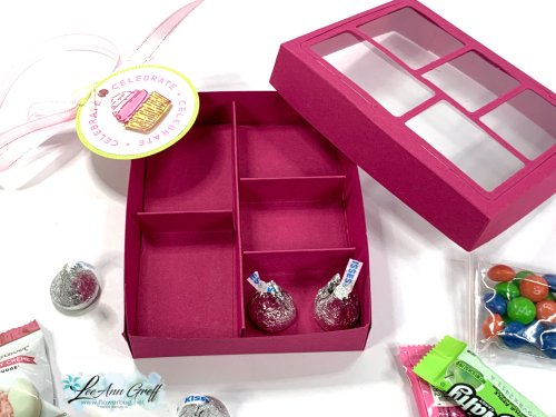 Birthday Tackle Treat box 1