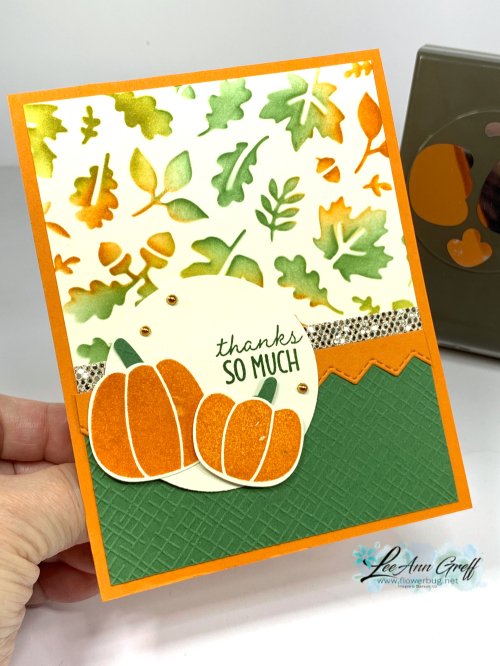 Pick of the Patch card Pick of the Patch card