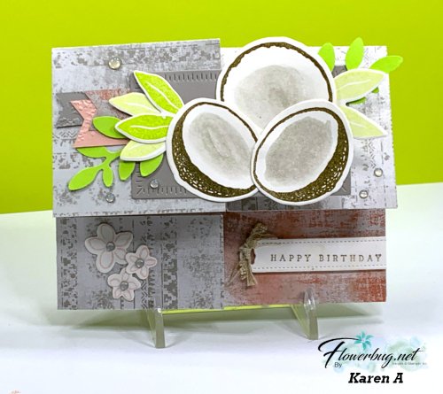 Sweet Citrus coconuts 