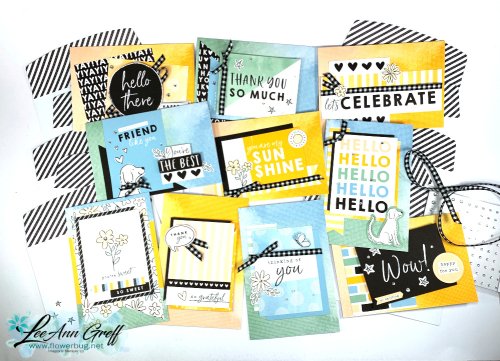 Enjoy the Adventure all April 23