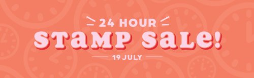 24hourstamp sale