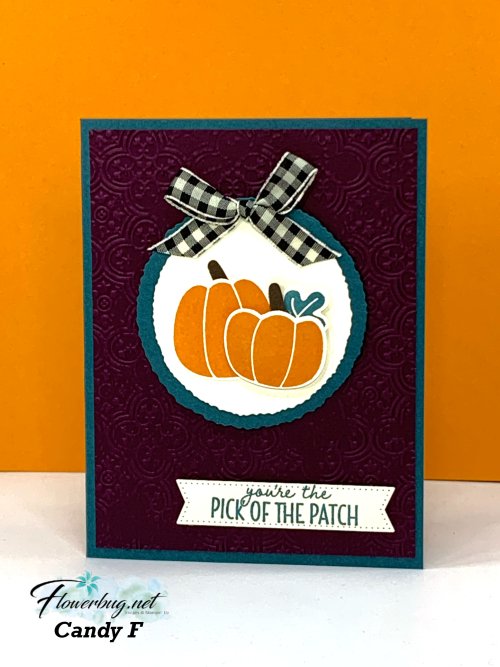 Sept Candy Pick of the Patch