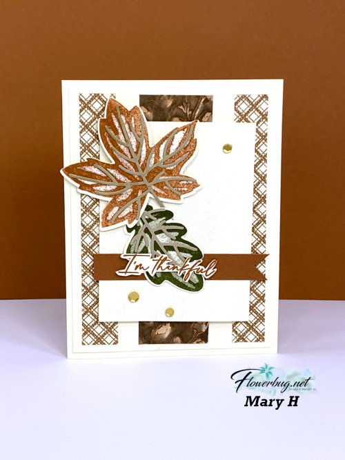 Sept Mary Autumn Leaves