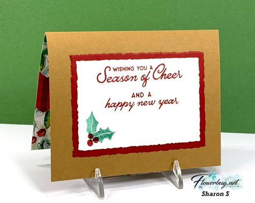 Oct Sharon Sending Cheer Oct Sharon Sending Cheer