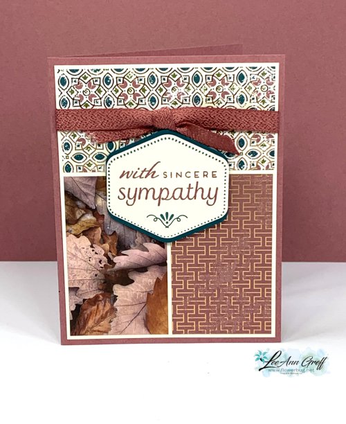 Heartfelt Hexagon all about autumn dsp Heartfelt Hexagon all about autumn dsp