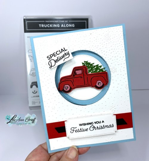 Oct Club Trucking Along