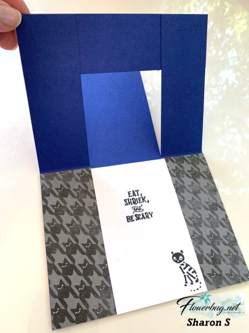 Sept Sharon Bag of Bones inside