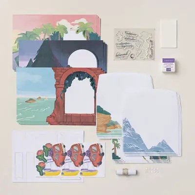 Best Destination kit