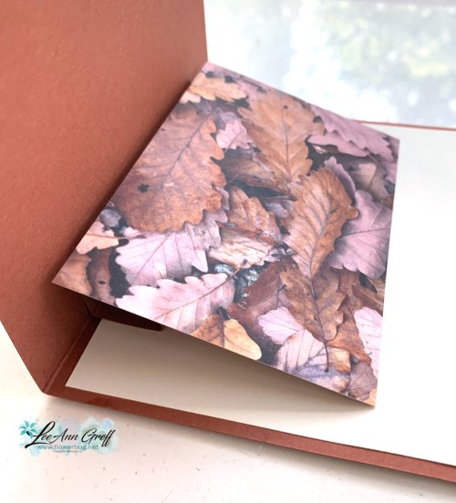 Autumn Leaves double decker